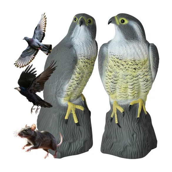 Vogelscheuche – Falke 23421
