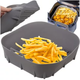 Silikoneinsatz für Ruhhy 25464 Fritteuse