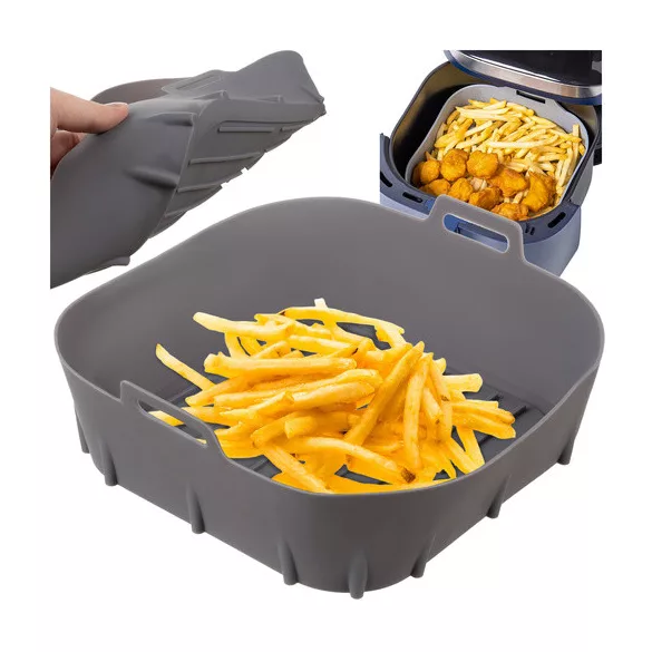 Silikoneinsatz für Ruhhy 25464 Fritteuse