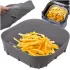 Silikoneinsatz für Ruhhy 25464 Fritteuse