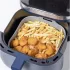 Silikoneinsatz für Ruhhy 25464 Fritteuse