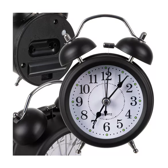 Retro-Wecker Izoxis 25473