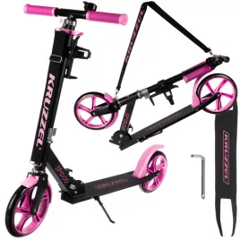 Spidoo rosa Roller Kruzzel 25628