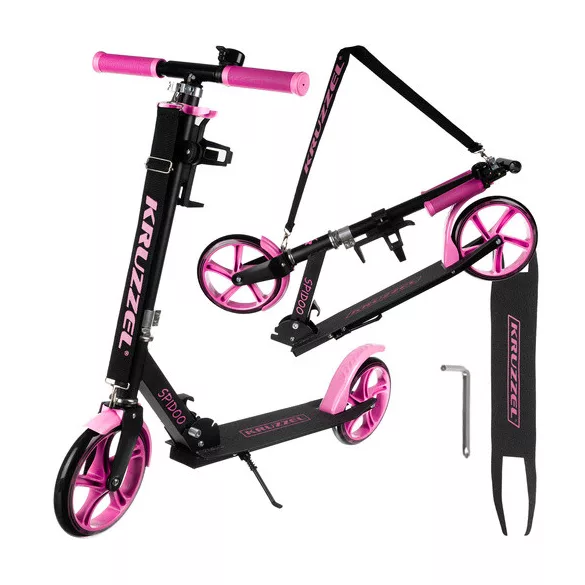 Spidoo rosa Roller Kruzzel 25628