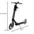 Spidoo grauer Roller Kruzzel 25629