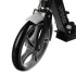 Spidoo grauer Roller Kruzzel 25629
