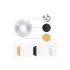 Wasserbrunnenfilter - 6er-Set, Purlov 21597