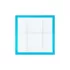 Hygienische Unterlage 60x60cm 50 Stk Purlov 21600