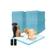 Hygienische Einlage 60x90cm 100 Stk Purlov 21603