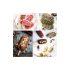 Silikonformen für Eis Ruhhy 20990 - Kinder, Eis, Sommer, Backen, DIY, Geschenk, Küche, Form, Dessert, Eiscreme