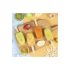 Silikonformen für Eis Ruhhy 20990 - Kinder, Eis, Sommer, Backen, DIY, Geschenk, Küche, Form, Dessert, Eiscreme