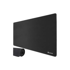   Maus- und Tastaturpad - Izoxis 21912, ergonomisch, rutschfest, extragroß, in Schwarz.