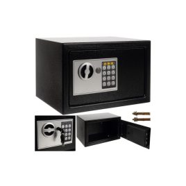   Kombinationssafe Malatec 22627 - sichere Aufbewahrung, Safe, Zahlenschloss, Wertaufbewahrung, Sicherheit, Heimtresor