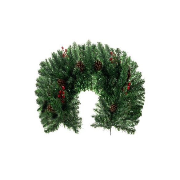 Weihnachtsbaum-Lichterkette 1m Ruhhy 22327