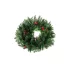 Weihnachtliche Türkranz Dekoration Ornament 60cm dick XXL