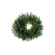 Weihnachtliche Türkranz Dekoration Ornament 60cm dick XXL