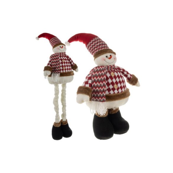 Karaszter Schneemann - Teleskopisch 105cm Ruhhy 22341