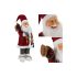 Mikulás - Weihnachtsskulptur 45cm Ruhhy 22352, Dekoration, Geschenk, Fest, Weihnachten, Santa Claus, Figur, Verzierung