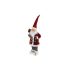 Mikulás - Weihnachtsskulptur 45cm Ruhhy 22352, Dekoration, Geschenk, Fest, Weihnachten, Santa Claus, Figur, Verzierung
