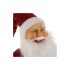 Mikulás - Weihnachtsskulptur 45cm Ruhhy 22352, Dekoration, Geschenk, Fest, Weihnachten, Santa Claus, Figur, Verzierung