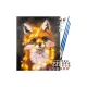Malen nach Zahlen 40x50cm - Fuchs 22782