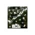 Weihnachtsfenstersticker Ruhhy 22305 - Weihnachtsdekoration, festlicher Fenster- und Türschmuck