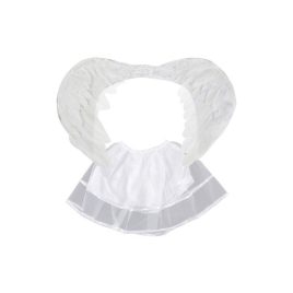   Engelskostüm - für Kinder und Erwachsene, für Weihnachts- und Geburtstagsfeiern, Bühnenaufführungen und Cosplay.