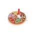 Holz-Pizza-Set - 22471