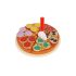 Holz-Pizza-Set - 22471