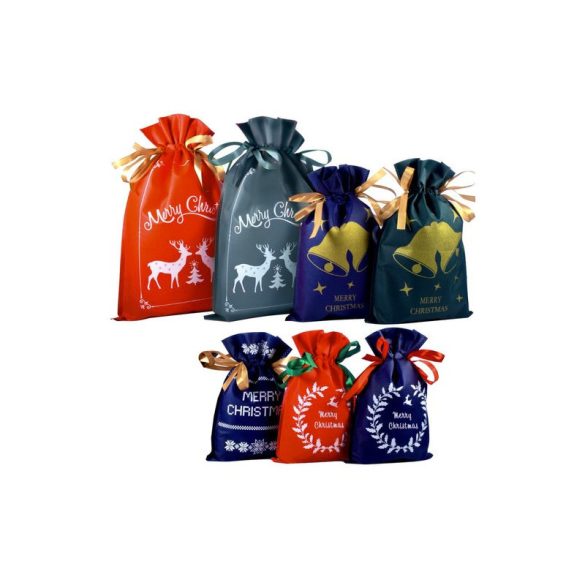 Weihnachtssäcke - 8er-Set Ruhhy 22251