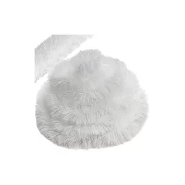 Weihnachtsbaum-Girlande - weiß 6m Ruhhy 22307