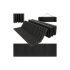 Faltbare Schlafmatte 180x60x1cm Trizand 22870