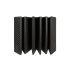 Faltbare Schlafmatte 180x60x1cm Trizand 22870