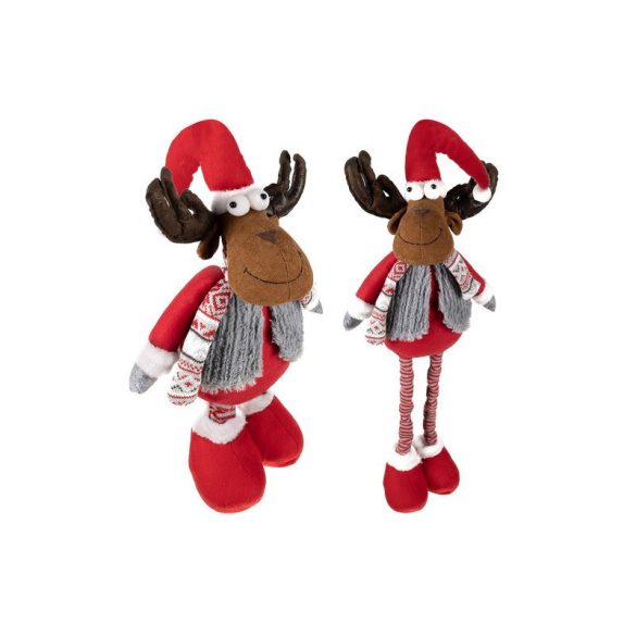 Weihnachtsrentier - teleskopisch 88cm Ruhhy 22101