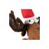 Weihnachtsrentier - teleskopisch 88cm Ruhhy 22101