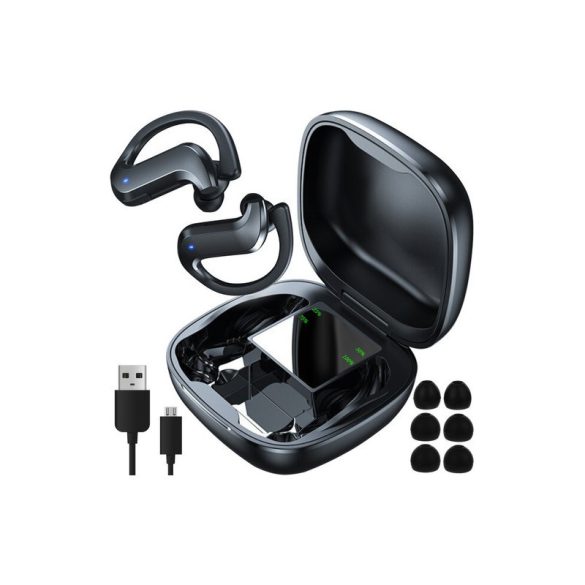 Kabelloser Kopfhörer 5.0 mit Powerbank 22592