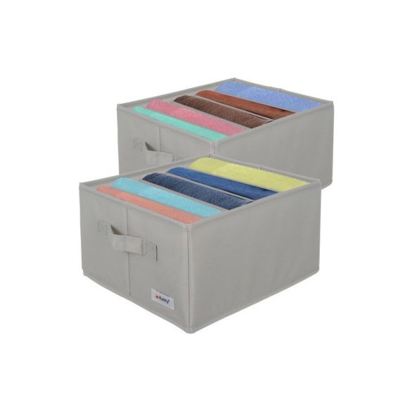 Kleiderorganizer - 2er Set. Ruhhy 22485.