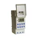 12V 16A Digitaler Wochen-Zeitschaltuhr