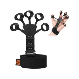 Finger- und Unterarmtrainer Silikon