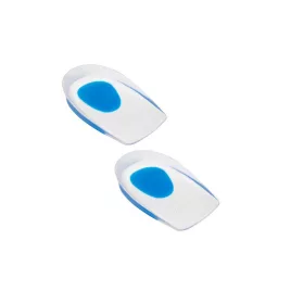 Silikon Fersenkissen Gel (1 Paar)