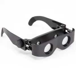Fernglas-Typ Brille mit Zoom
