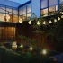 Solar-LED-Kugel-Lichterkette