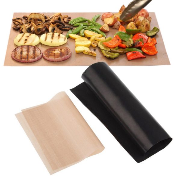 Antihaft-Back- und Grillplatte