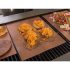 Antihaft-Back- und Grillplatte