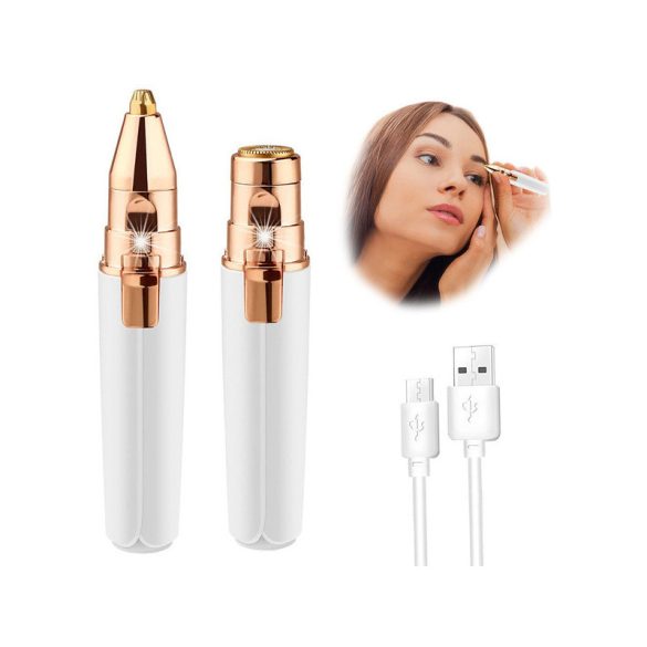 Augenbrauen-Haarentferner, Gesichtstrimmer