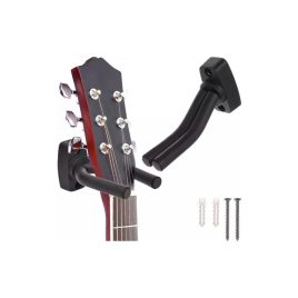 Wandmontierter Gitarrenhalter