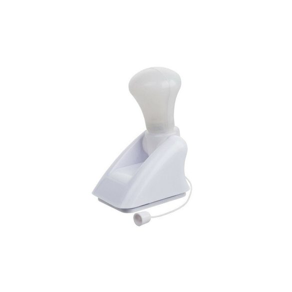 Batteriebetriebene, selbstklebende Lampe