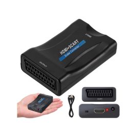 HDMI-zu-SCART-Adapter