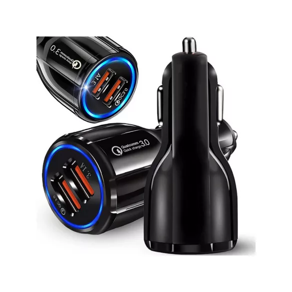 Kfz-Schnellladegerät für den Zigarettenanzünder