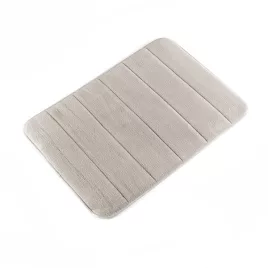 Weicher Badematte aus Memory-Schaum
